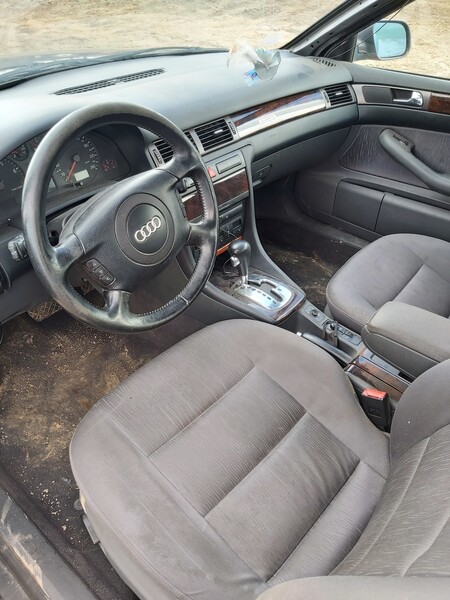 Фотография 6 - Audi A6 C5 1999 г запчясти