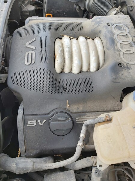 Фотография 7 - Audi A6 C5 1999 г запчясти