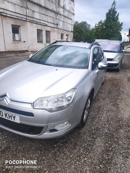 Nuotrauka 2 - Citroen C5 2010 m dalys