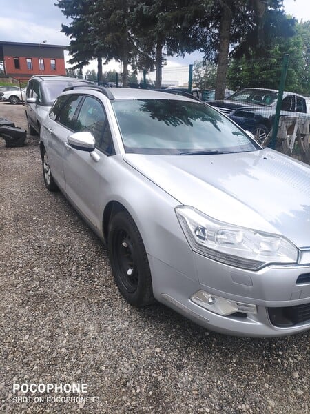 Nuotrauka 3 - Citroen C5 2010 m dalys