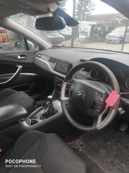 Nuotrauka 4 - Citroen C5 2010 m dalys