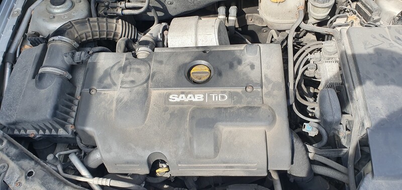 Photo 3 - Saab 9-3 II 2005 y parts
