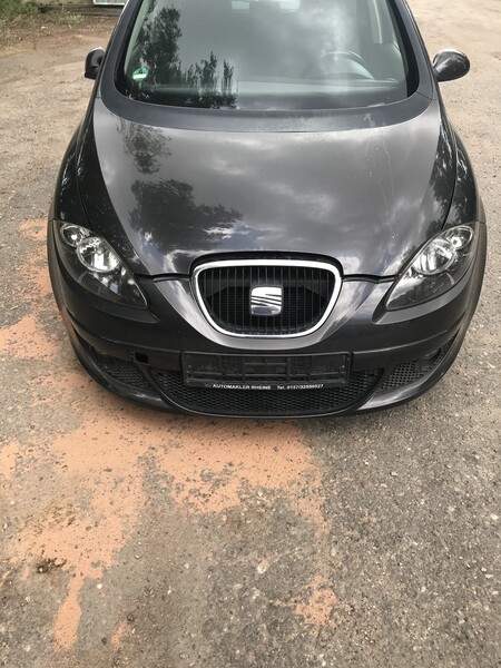 Seat Altea 2005 г запчясти