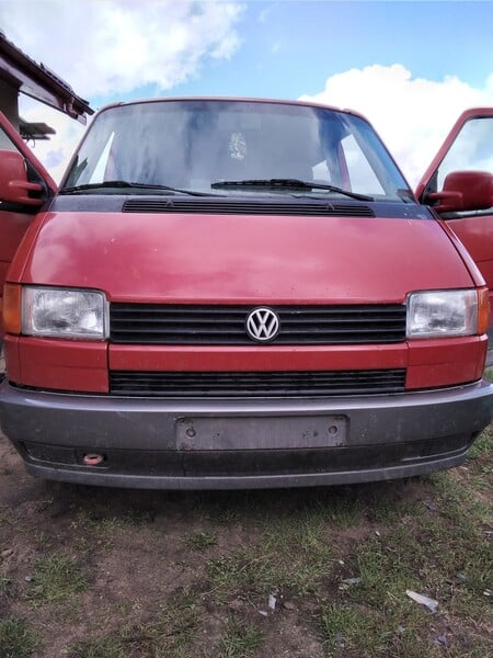 Nuotrauka 16 - Volkswagen Transporter 2000 m dalys