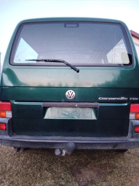 Nuotrauka 17 - Volkswagen Transporter 2000 m dalys