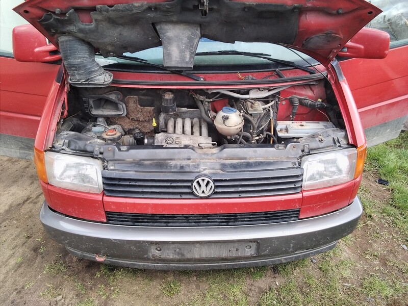 Фотография 1 - Volkswagen Transporter T4 1994 г запчясти