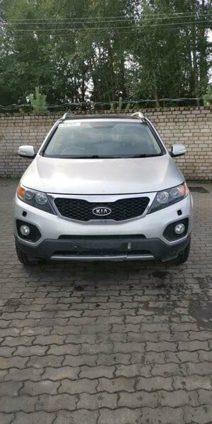 Фотография 2 - Kia Sorento 2010 г запчясти