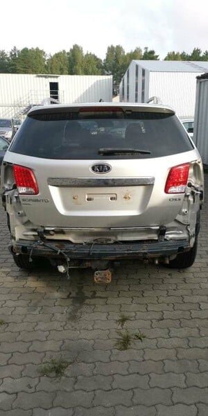 Фотография 5 - Kia Sorento 2010 г запчясти