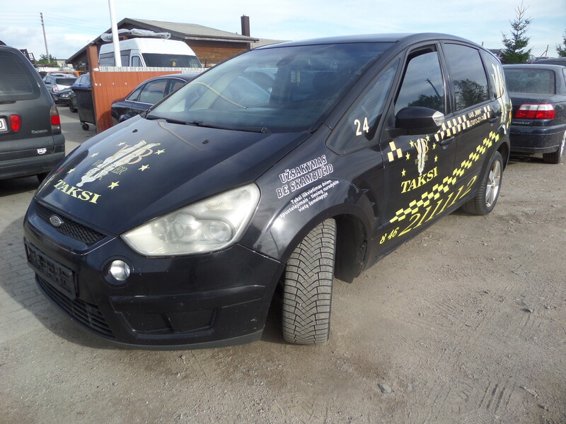 Photo 2 - Ford S-Max 2007 y parts