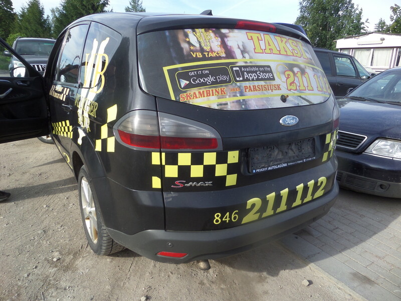 Photo 3 - Ford S-Max 2007 y parts