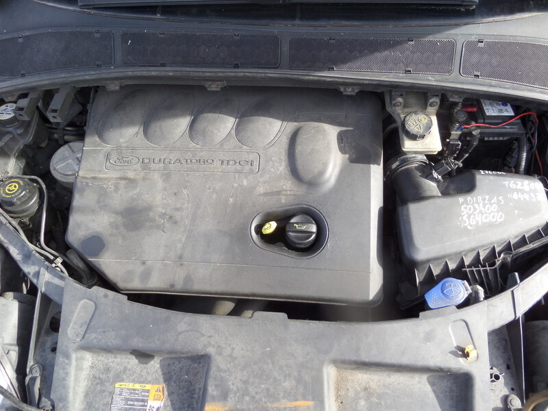 Photo 5 - Ford S-Max 2007 y parts