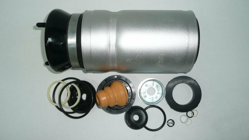 Photo 8 - Land Rover Discovery III Orine pakaba  2006 y parts