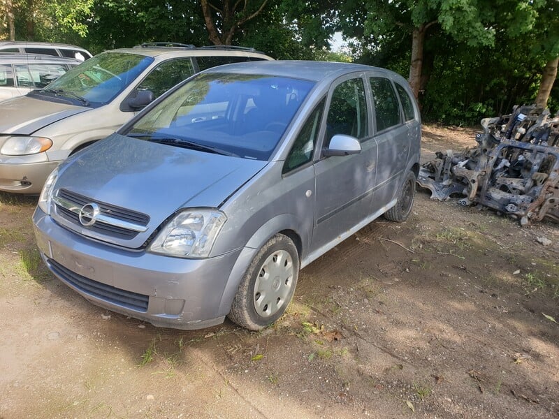 Photo 1 - Opel Meriva 2004 y parts