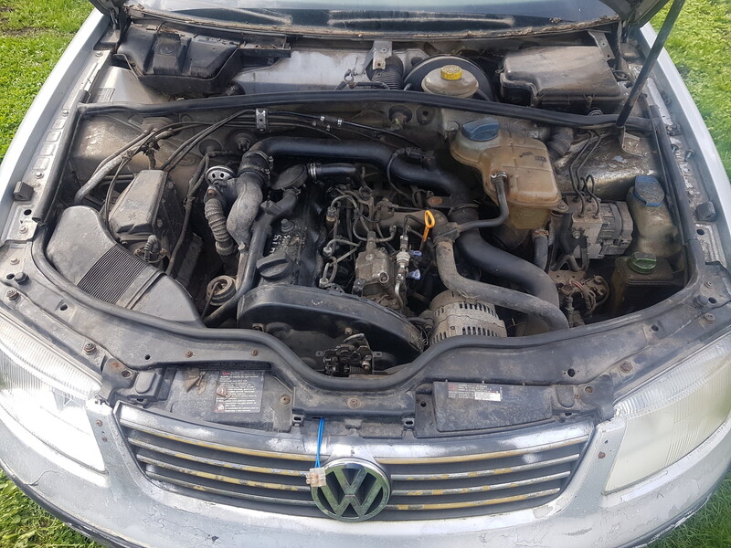 Photo 4 - Volkswagen Passat tdi 1998 y parts