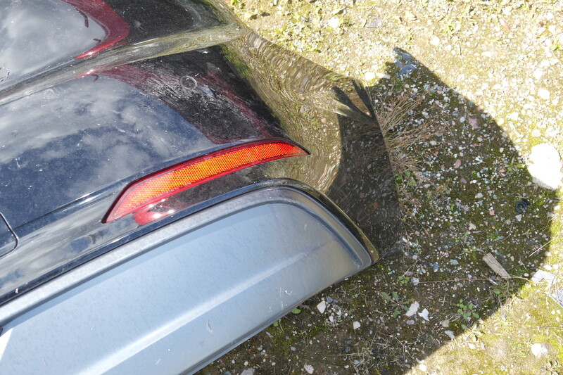 Nuotrauka 3 - Bamperis, Audi A5 2014 m