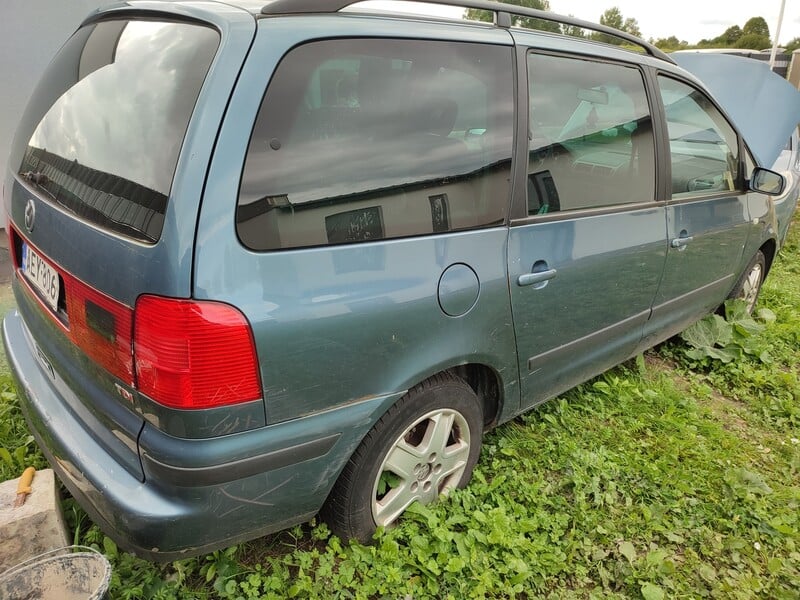 Фотография 4 - Ford Galaxy 1999 г запчясти