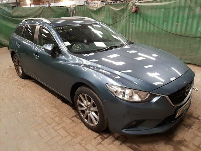 Mazda 6 III 2013 y parts