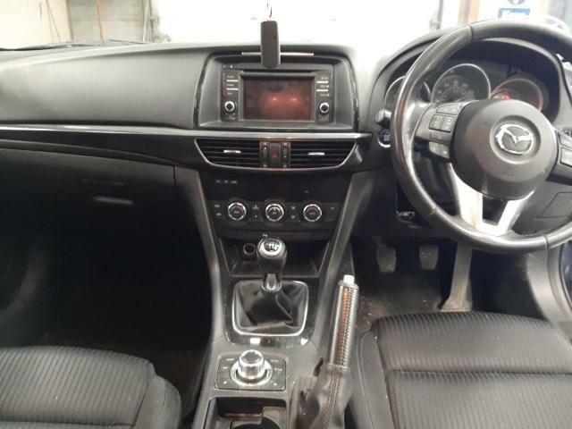 Nuotrauka 7 - Mazda 6 III 2013 m dalys