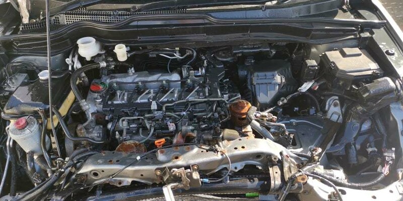 Фотография 12 - Honda Cr-V 2009 г запчясти
