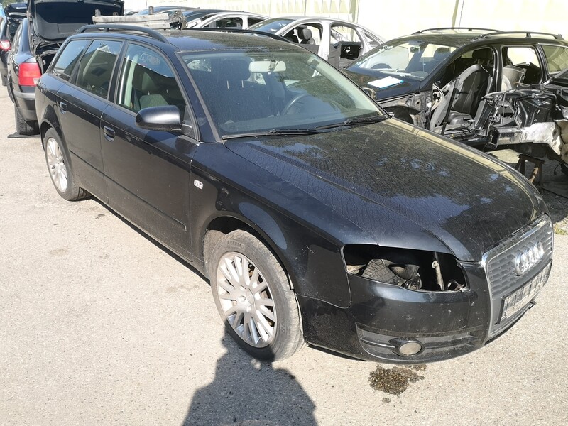 Photo 2 - Audi A4 B7 2005 y parts