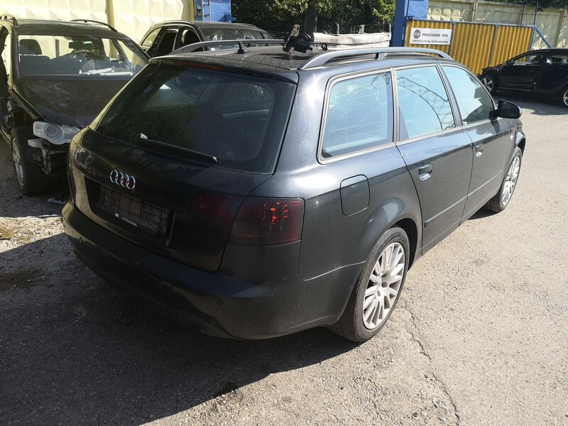 Photo 3 - Audi A4 B7 2005 y parts