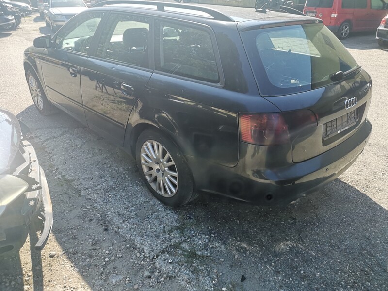 Photo 4 - Audi A4 B7 2005 y parts