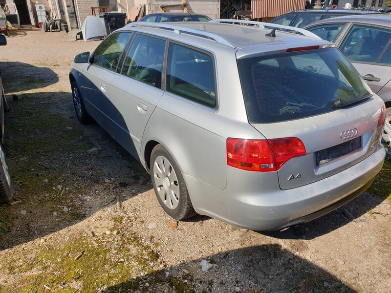 Photo 3 - Audi A4 2008 y parts