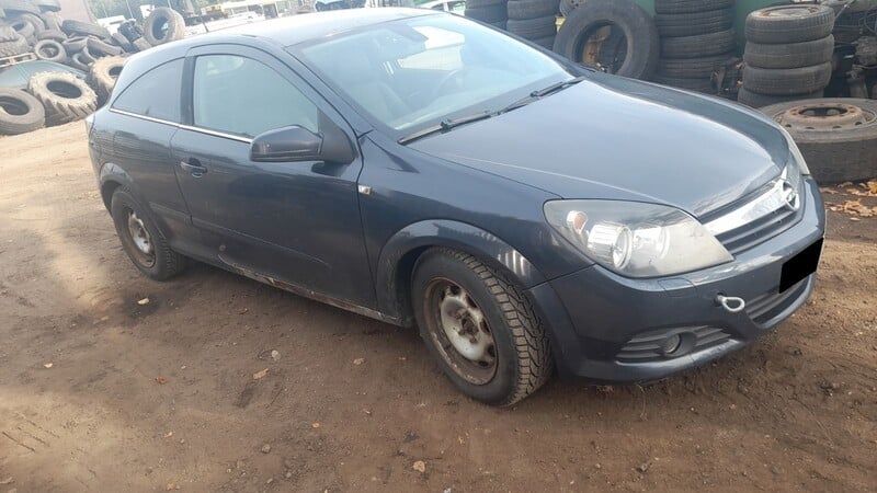 Photo 2 - Opel Astra II 2007 y parts