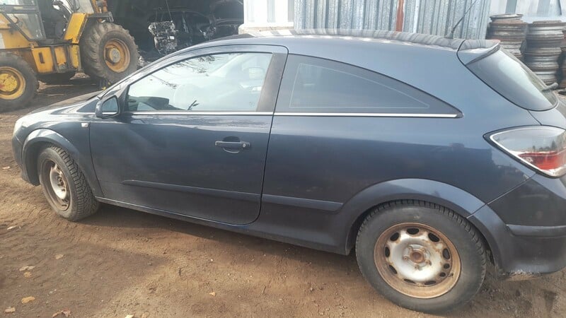 Photo 5 - Opel Astra II 2007 y parts