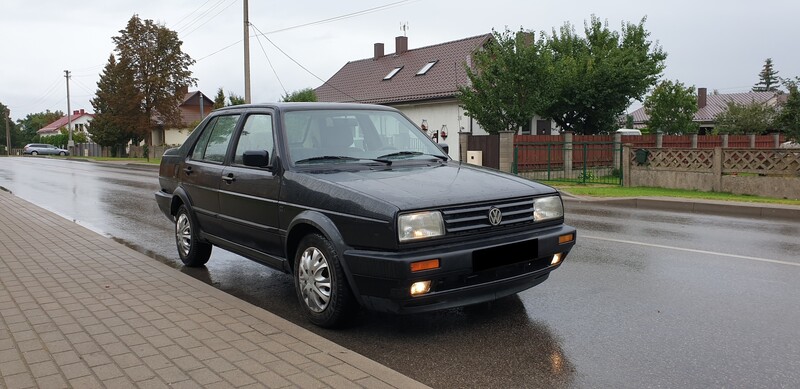 Photo 1 - Volkswagen Jetta 1991 y parts