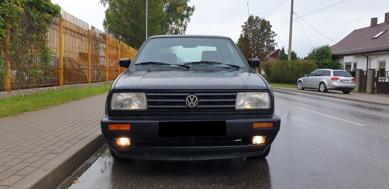 Nuotrauka 2 - Volkswagen Jetta 1991 m dalys