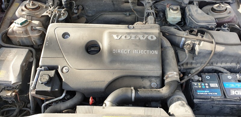 Фотография 12 - Volvo V70 1999 г запчясти