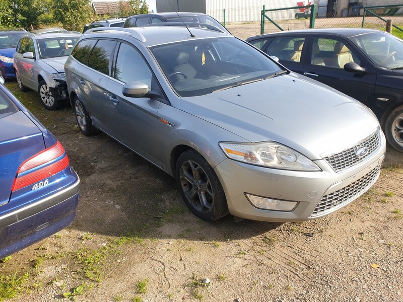 Nuotrauka 2 - Ford Mondeo 2008 m dalys