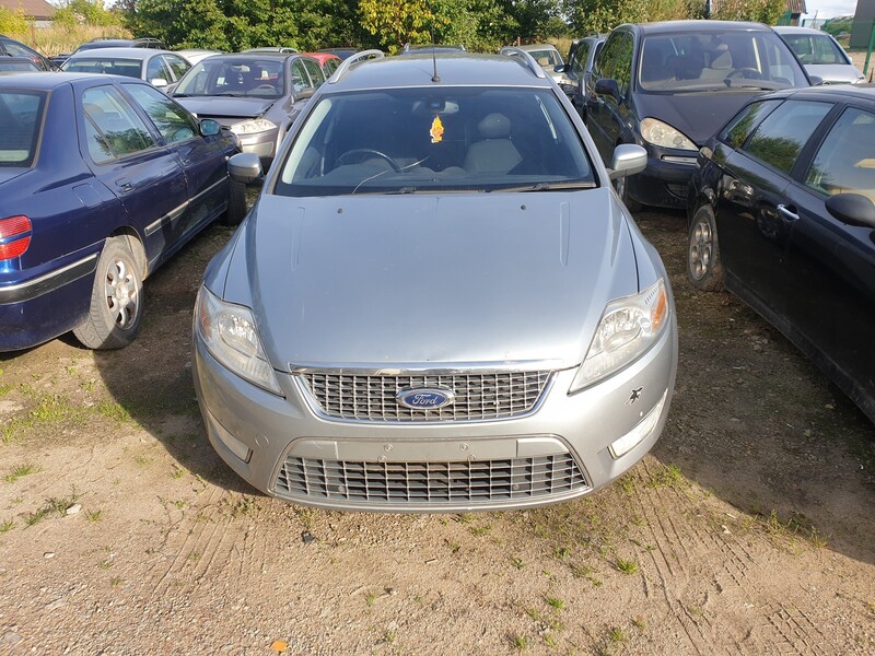 Nuotrauka 3 - Ford Mondeo 2008 m dalys