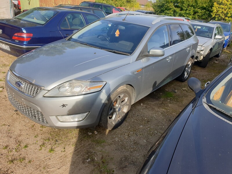 Nuotrauka 4 - Ford Mondeo 2008 m dalys