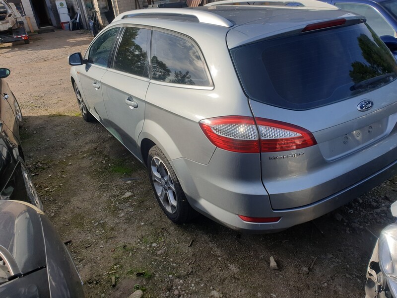 Nuotrauka 5 - Ford Mondeo 2008 m dalys