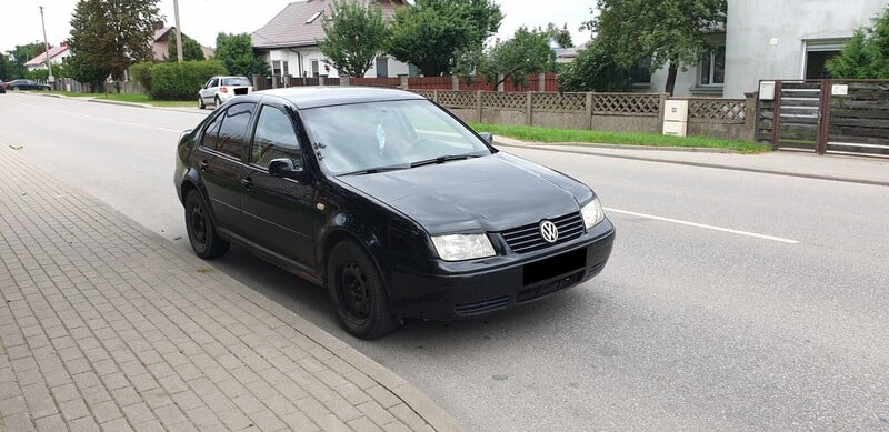 Фотография 3 - Volkswagen Bora 1999 г запчясти