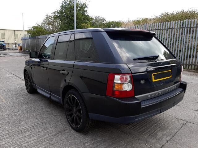 Photo 3 - Land Rover Range Rover Sport I 2007 y parts