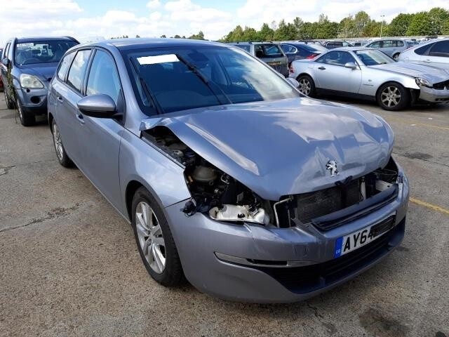 Photo 4 - Peugeot 308 2014 y parts