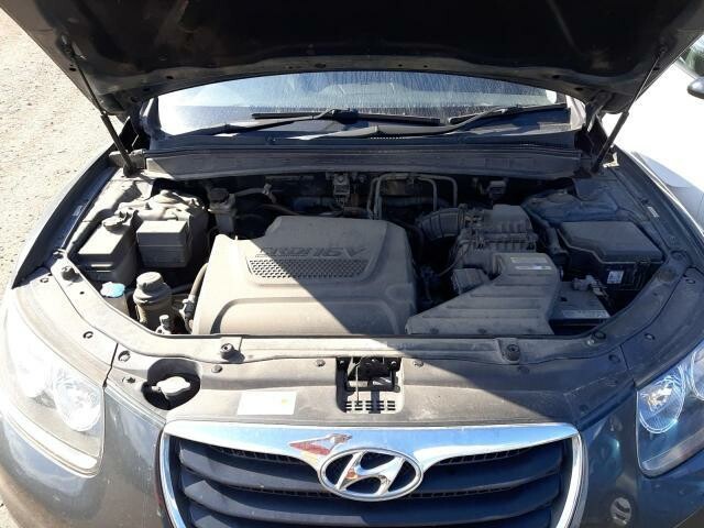 Nuotrauka 7 - Hyundai Santa Fe II 2012 m dalys