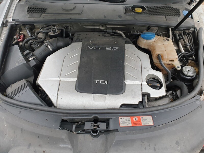 Фотография 2 - Audi A6 2006 г запчясти