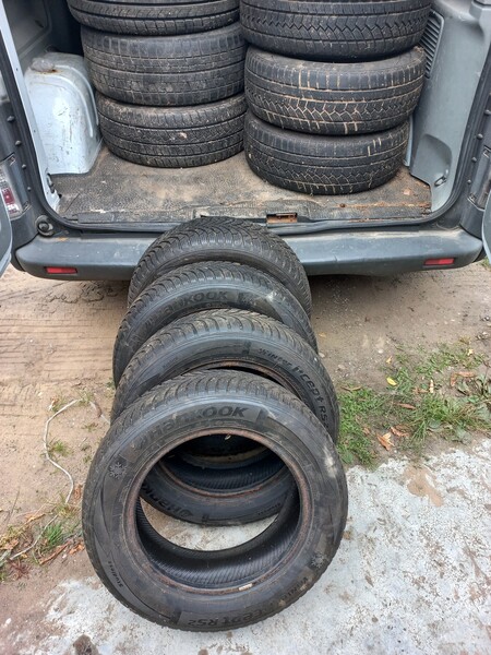 Photo 1 - Hankook R15 winter tyres passanger car