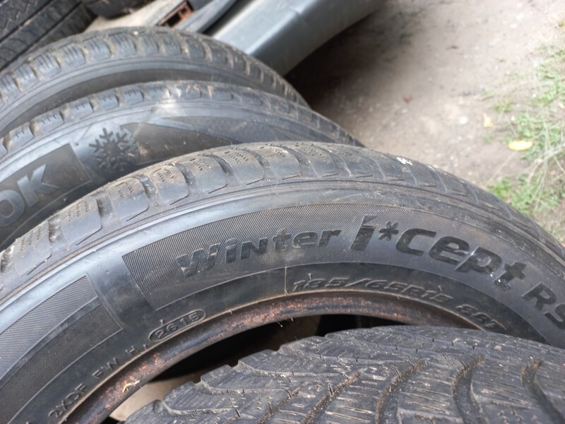 Photo 2 - Hankook R15 winter tyres passanger car