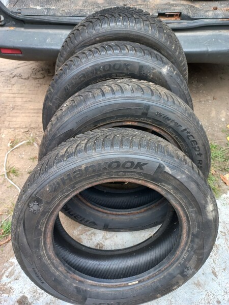 Photo 3 - Hankook R15 winter tyres passanger car