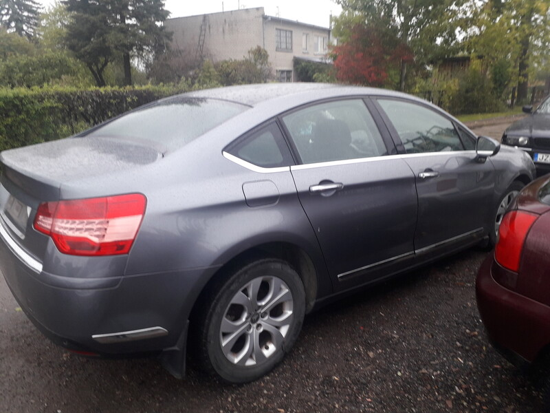 Citroen C5 2010 г запчясти