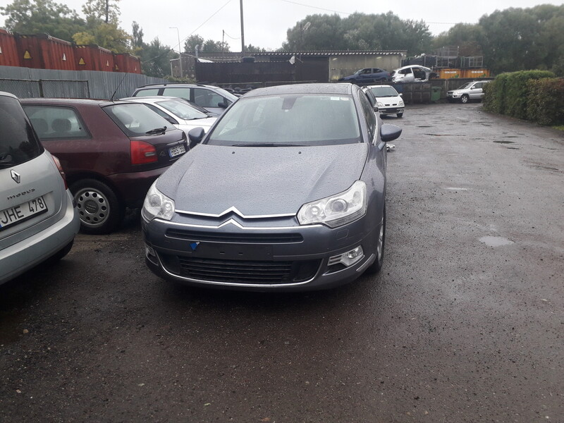 Photo 4 - Citroen C5 2010 y parts