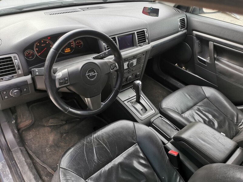 Photo 9 - Opel Vectra 2006 y parts