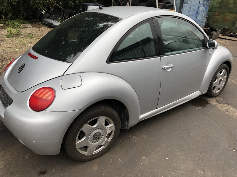Nuotrauka 3 - Volkswagen Beetle 2001 m dalys