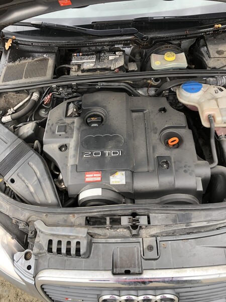 Nuotrauka 11 - Audi A4 B7 TDI BPW 2006 m dalys