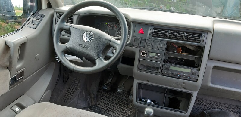 Фотография 3 - Volkswagen Caravelle 2001 г запчясти
